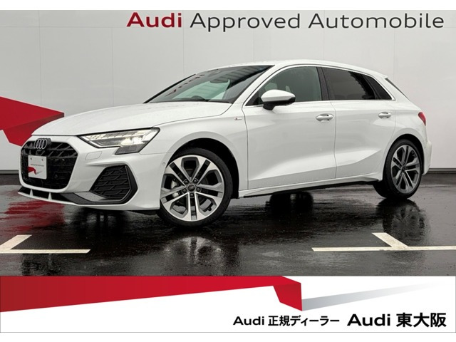 A3スポーツバック 30 TFSI Sライン