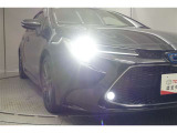 話題のLEDヘッドランプが採用されております! 省電力で長寿命、しかもとても明るく熱くなりにくい性質を持ったライトになります。虫も寄ってきにくい性質も持っております。
