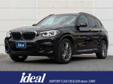 人気の《BMW X3 xドライブ20d Mスポーツ》 入荷しました!
