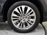 純正アルミホイール 225/55R19