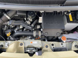 エンジンルーム内