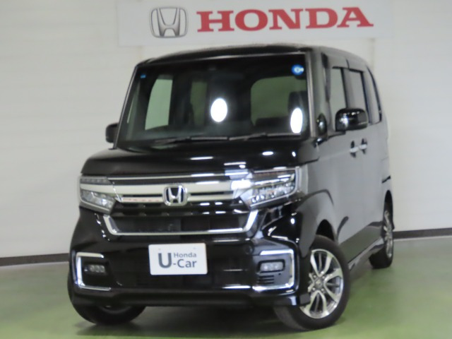 N-BOXカスタム L 4WD 