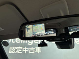 アラウンドビューモニター付きなので、駐車の苦手な方も安心です!