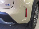 ・コーナーセンサー付きなので駐車が苦手な方でも安心ですね!