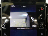 サイドビューカメラは、狭い道路での走行や左側への寄せに活躍。周囲の状況をしっかり確認でき、安全性を高める便利な機能です。