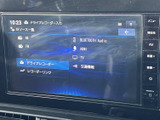 多彩なオーディオ機能で、ドライブのエンターテイメント性を高めます。お好みの音楽を快適に楽しめます。