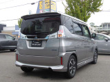 マツダの中古車店/デリカD2入庫!ワンオーナー!禁煙車!両側電動スライドドア!ナビ&全方位モニター完備!