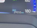 低走行!まだまだこれからの距離!