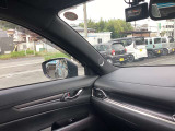 死角少なく運転しやすいです★