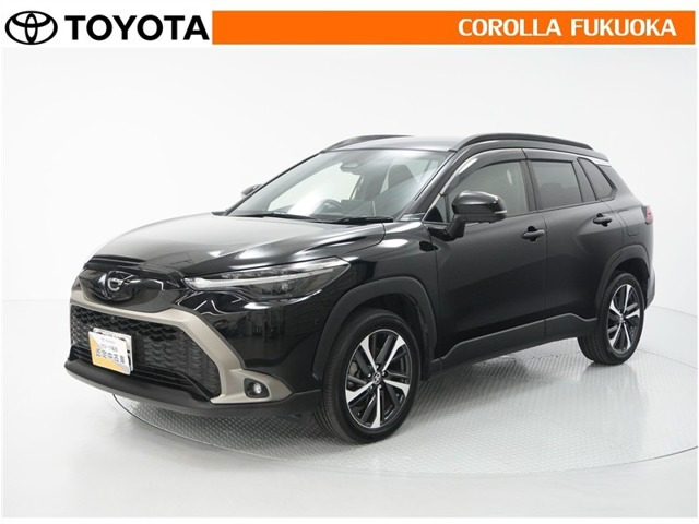 トヨタ カローラクロス 