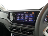 CarplayやAndoroidoautoに対応したスマホ連携機能を装備!