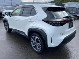 トヨタ ヤリスクロス 1.5ハイブリッドZ E-FOUR 4WD/純正ディスプレイナビゲーションオーディオ/バックモニター/ETC/シートヒーター/USB/サイドミラーヒーター/トヨタセーフティーセンス/ドラレコ