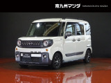 中古車専門再生工場にて熟練専任スタッフが丁寧に清掃、仕上げを実施しております。また、お客様に安心してご検討いただける様、公取協が定める基準に基づき車両検査を実施し、車両状態評価証を発行しております。