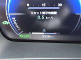 撮影時の走行距離です