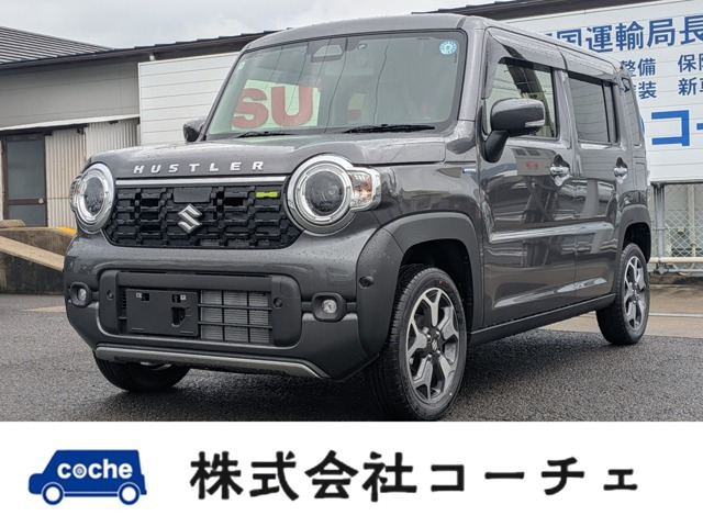 ハスラー X 