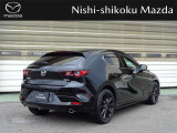 MAZDA3ファストバック 1.5 15S レトロスポーツエディション 