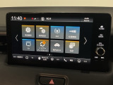 Honda CONNECTディスプレイ装着 つながる安心。つながる便利。詳しくはHonda のホームページで。