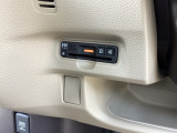 ビルトインタイプの【ETC】で見た目もスッキリ。高速道路の利用にとても便利です。