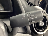 オートライトはレバーをAUTOの位置にすると周囲の明るさに応じて自動で点灯/消灯します。