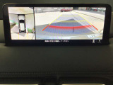360&deg;ビューモニターとバックカメラ搭載です☆後退時の不安もこれにて解消ですね☆