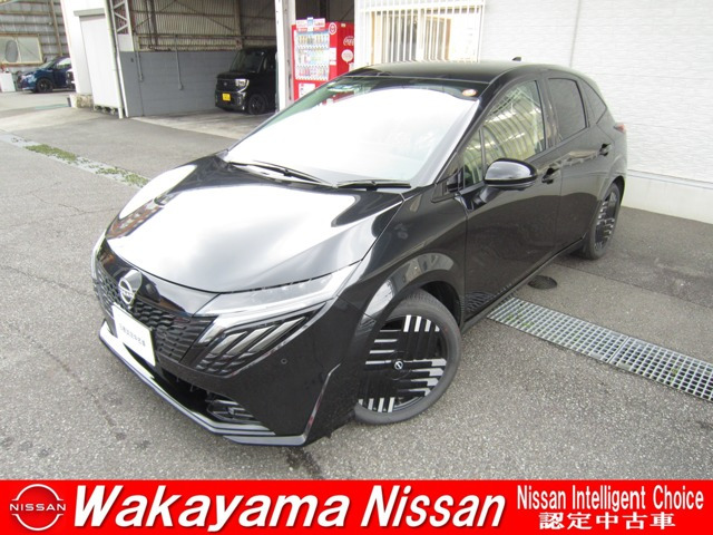 ノートオーラ 1.2 G レザーエディション 