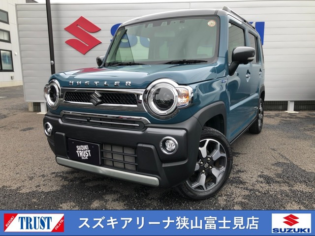 ハスラー J スタイルII