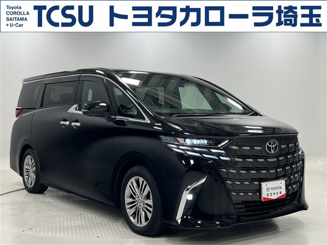 アルファード ハイブリッド 2.5 Z 