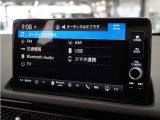 ◆Bluetooth Audio対応◆各種オーディオソースで退屈のないドライブをお楽しみください♪