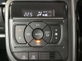 オートエアコン、温度を、自動設定、運転に集中でき安心ですね。