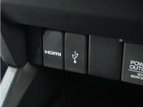 ◆USBチャージャー、HDMIポート◆使いやすい場所に装備されています。