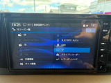 カーナビでテレビの視聴や音楽再生も出来ます!