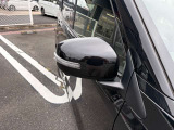ドアミラーウインカー