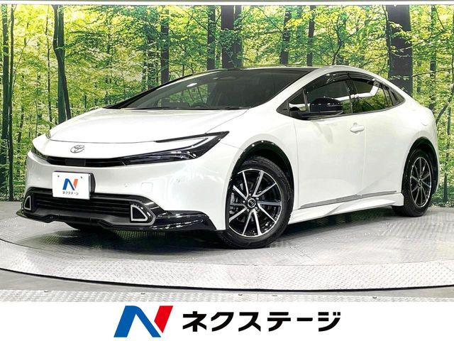 プリウス 2.0 Z 