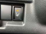 運転席シートヒーター装備☆