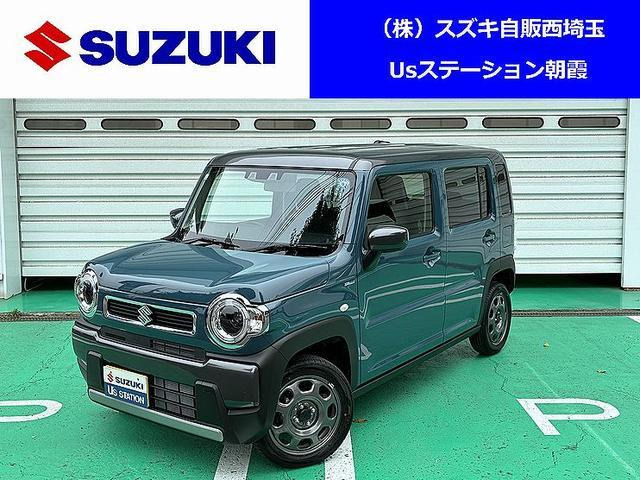 ハスラー ハイブリッド(HYBRID) G