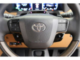 高速道路を頻繁に利用する方におすすめのレーダークルーズコントロール。前を走っている車との適切な距離を保って走行してくれます。長距離運転の疲労感も違いますよ。適度な休憩も忘れずに★