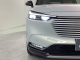 LEDヘッドライト☆HIDヘッドライトより省電力かつ、ライトを点けた際の立ち上がりも早いです☆寿命も長いのでお財布にも優しいオススメ装備☆