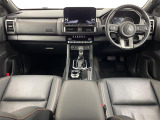 トライトン 2.4 GSR ディーゼル 4WD 4WD 本革シート