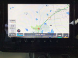 ナビゲーション付きで、快適なドライブをお楽しみ頂けます。