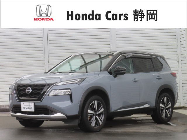エクストレイル  1.5 G e-4ORCE 4WD