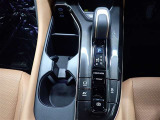 低燃費&走りをスムーズにしてくれるCVTシフト