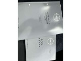 保証書・取説!