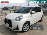 こちらの車両はご成約後に当社指定の新品タイヤ4本に交換いたします。 パールホワイトのパッソ入荷しました。