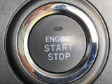 エンジンスタートはプッシュボタン(ON/OFF)を押すだけでOK!