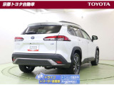 カローラクロス 1.8 ハイブリッド Z E-Four 4WD 