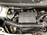 ホンダスタッフがしっかり整備して保証付きにてお渡し致します。エンジンルーム&室内ルームともにクリーニング済みで清潔です。快適なドライブをお楽しみください。