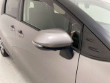 ウインカーミラーも現在は主流の装備になってきました。外見がカッコよくなるだけではなく、視認性も向上し、安全面にも貢献します。