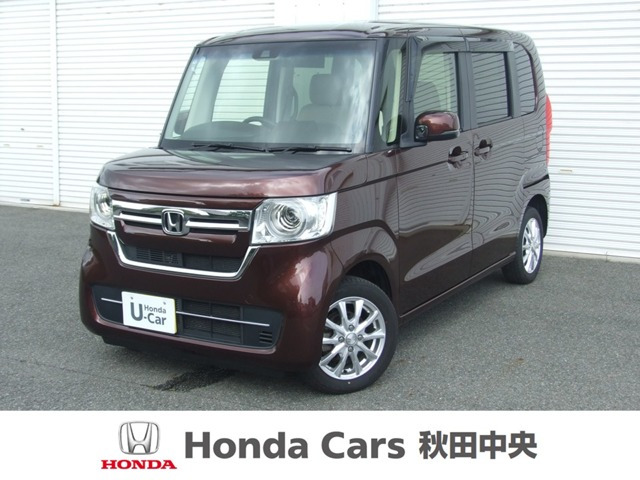 N-BOX L 4WD