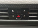 よく使う機能を集約、素早くアクセスできるショートカットボタン。
