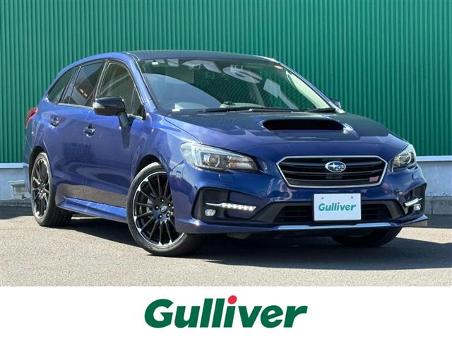 レヴォーグ 2.0 STI スポーツ アイサイト ブラック セレクション 4WD 4WD 修復歴無し